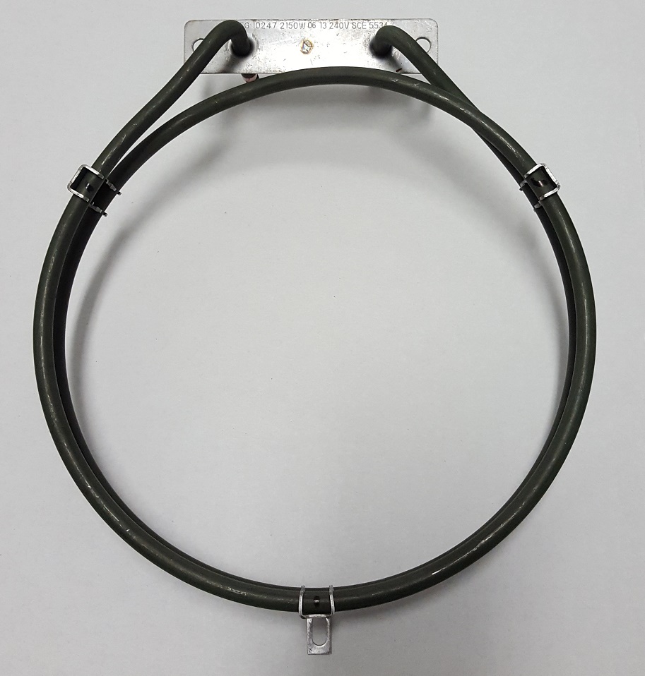 CK006 fan element Kleenmaid 2150W - Image 2