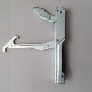 931331044 Smeg Oven Door Hinge (Single Hinge)