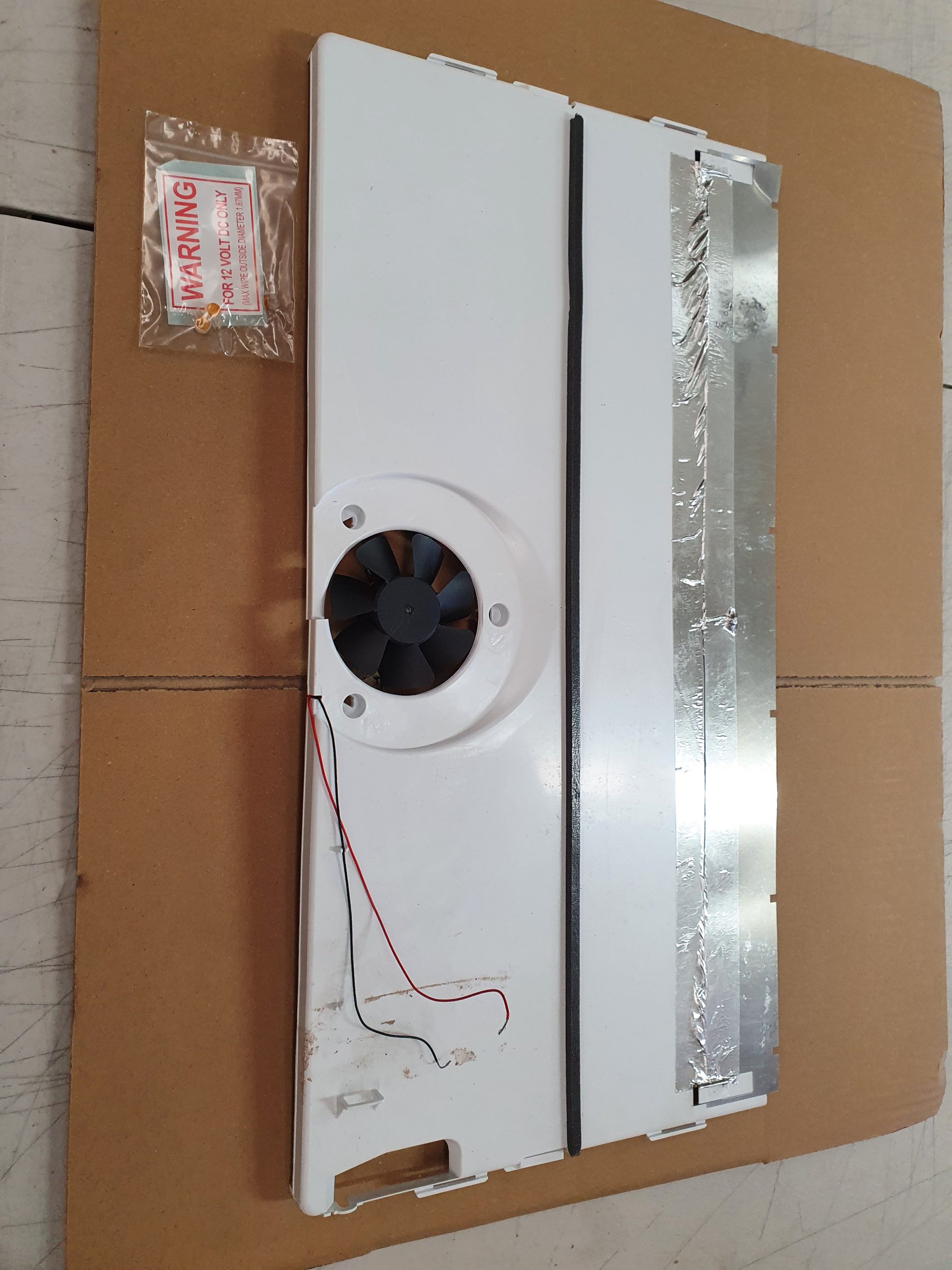 306096P Fisher And Paykel Freezer Fan Update Kit 790 Series