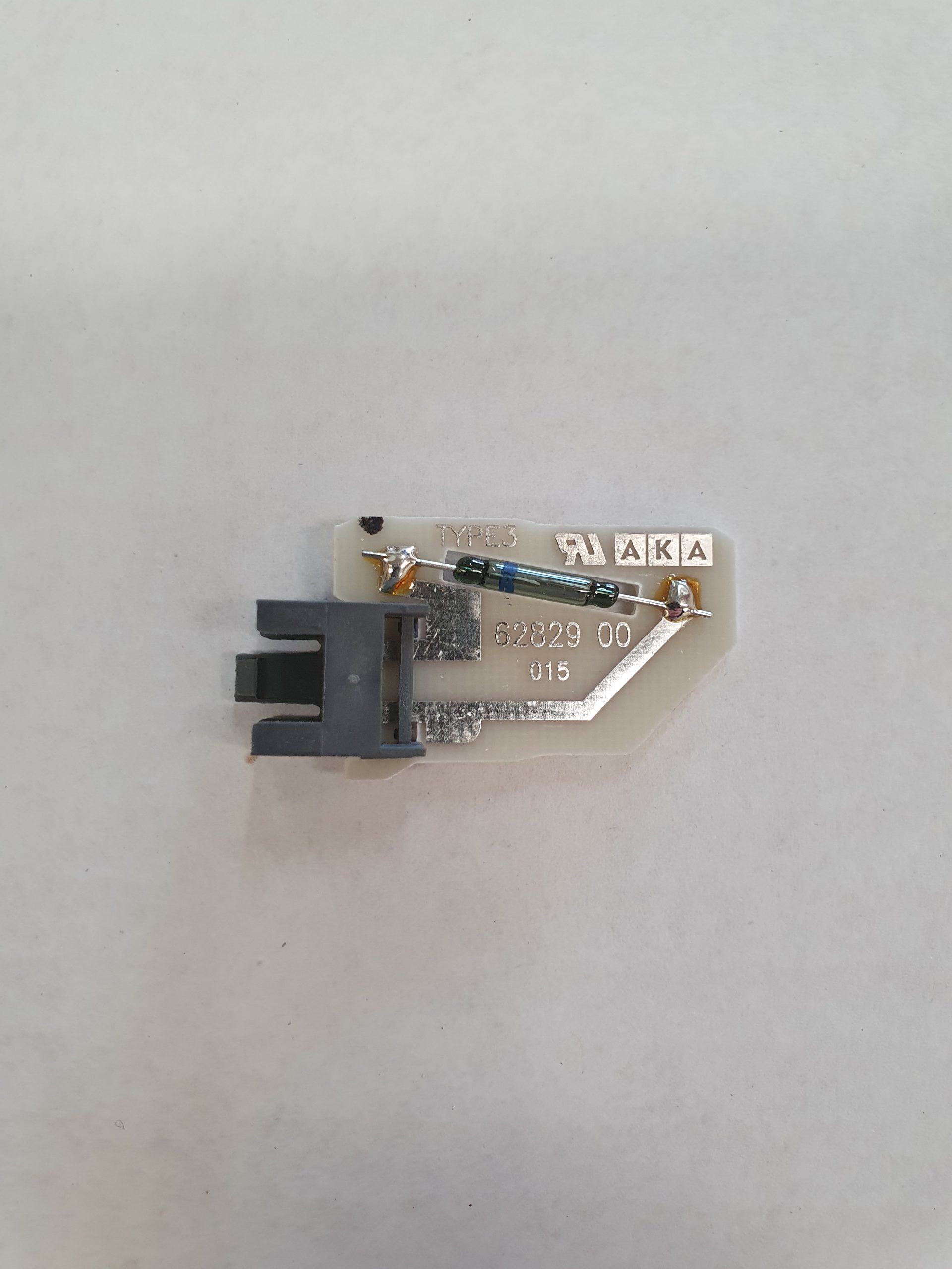 05544031 Genuine Miele Flow Sensor Board - Image 2