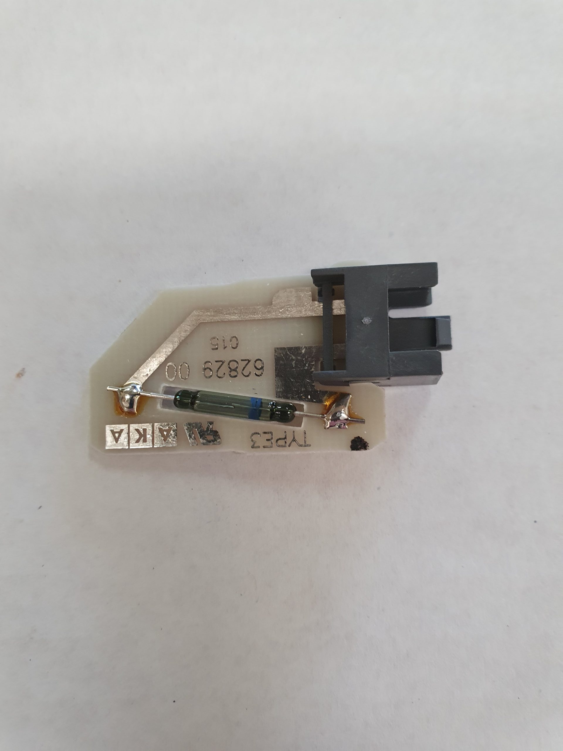 05544031 Genuine Miele Flow Sensor Board - Image 5