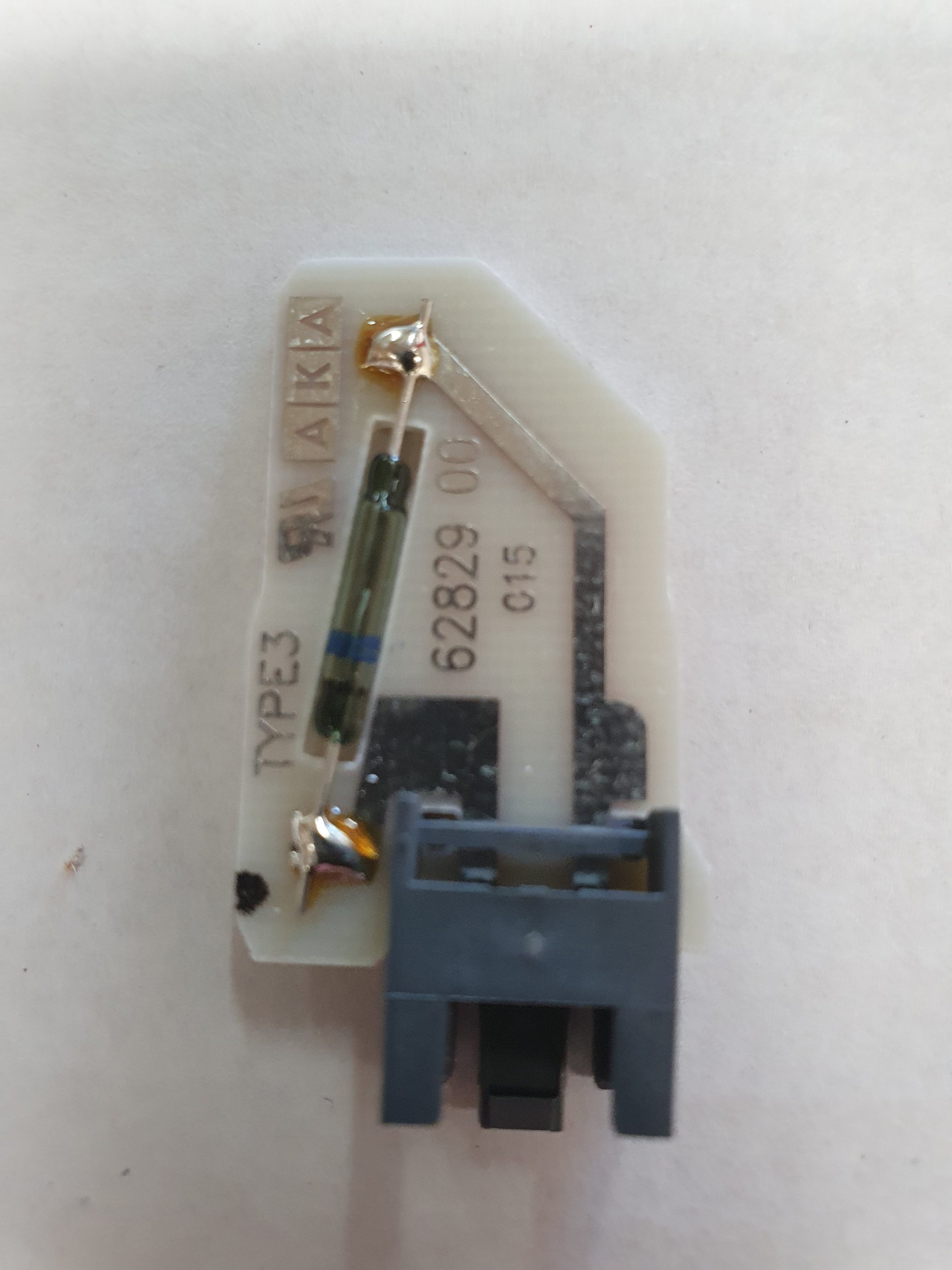 05544031 Genuine Miele Flow Sensor Board - Image 6