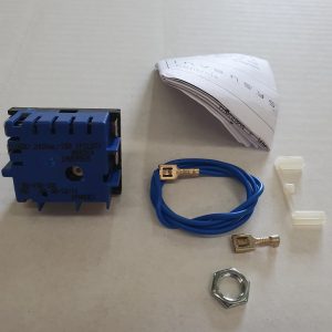 M55314K Energy Regulator, Single Element, with Phase Break.