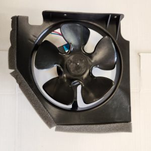 1460307k Condenser Motor & Shroud Assembly