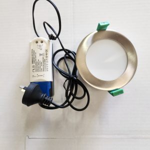 15W Dimmable 1200LM Led Downlight