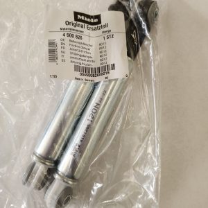 04500827 Genuine Miele washing machine shock absorber kit (2 pack)