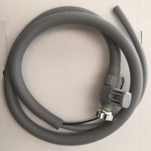 258210000146 BELLINI DISHWASHER INLET HOSE WITH AQUATOP