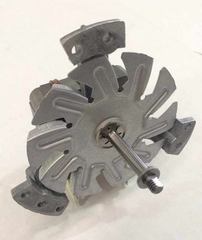 264440102 Euromaid Beko Baumatic Oven Fan Motor - Image 4