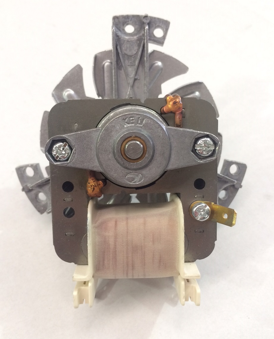 264440102 Euromaid Beko Baumatic Oven Fan Motor - Image 2
