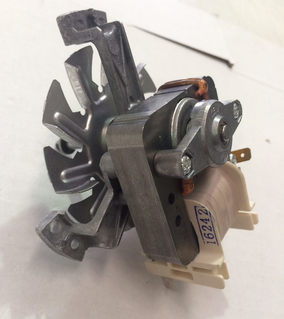 264440102 Euromaid Beko Baumatic Oven Fan Motor - Image 3