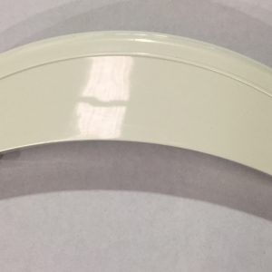 00266751 BOSCH FL WM DOOR HANDLE WHITE 00266751