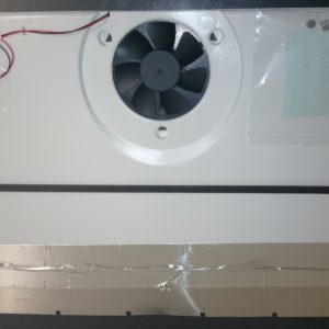 306094P F&P Freezer Fan Update kit 635 Series