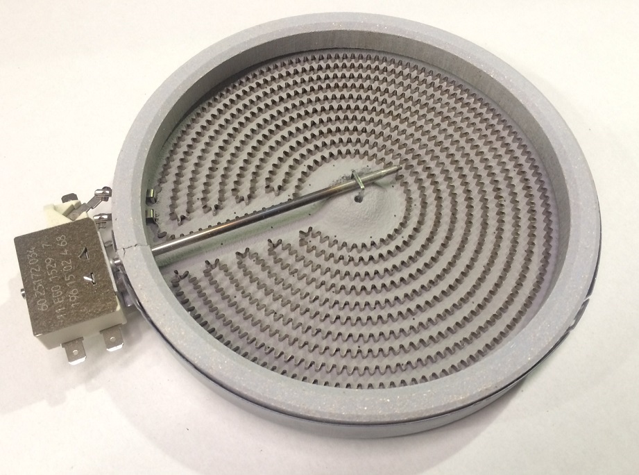 374063622 Ceramic Hotplate Element 1800W 200mm