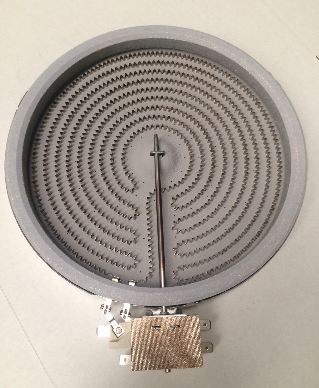 389072831E Ceramic Hotplate 215mm 2000W 10.59111.042