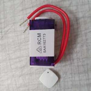 Push Button Dimmer 40080NLS