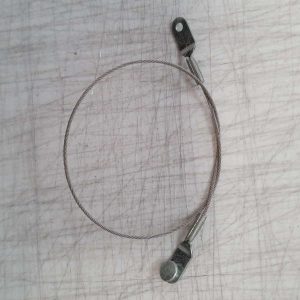 Miele G606 Dishwasher Door Tension Pulley Cable