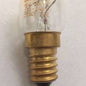 Oven Bulb E14 15W 300°C Universal