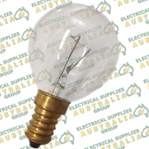 00057874 Oven Lamp Light Bulb E14 40w 300 Degrees C