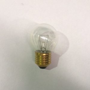 55304068 E27 Oven Bulb 300C 40W