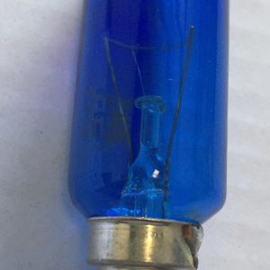 Universal E14 40W Blue Tint Fridge Freezer Lamp Light Bulb Globe 4075