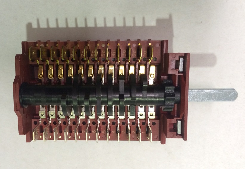 41.48923.010 Multi Function Switch 7 Pos