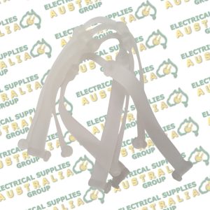 420978P 4 Pack Fisher & Paykel Compatible Top Loader Washing Machine Moulded Straps