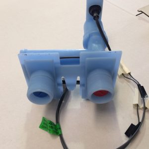 424353P Washing machine dual inlet valve 429657P