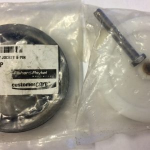 460547P Fisher and Paykel Dryer Pulley Jockey & Pin