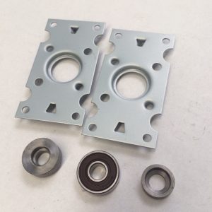 479317P Fisher and Paykel Compact Dryer Drum Bearing Kit