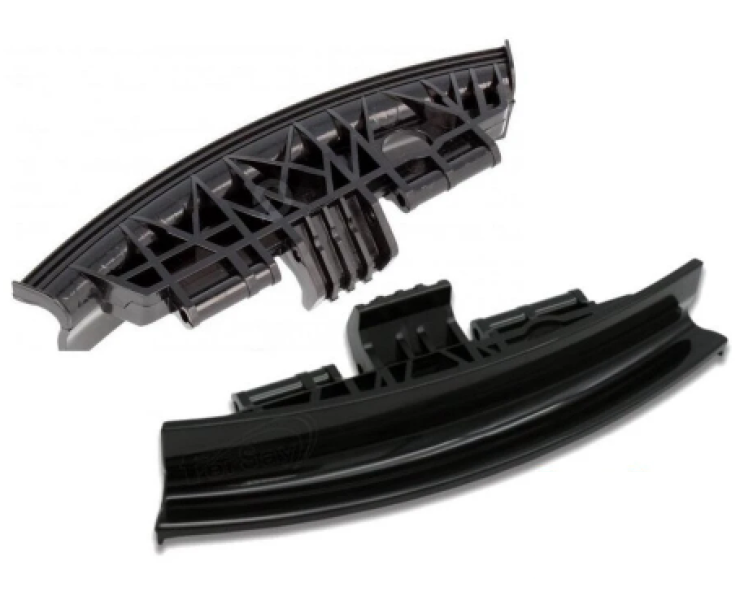 2839780300 Beko Compatible Front Loader Washing Machine Door Handle Assembly