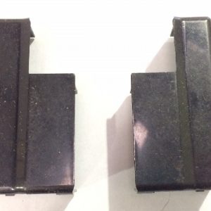 521415 Dishwasher Kick Panel Endcap Kit-Black