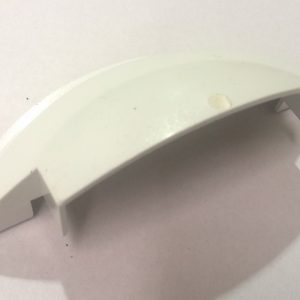 521787 fisher and paykel recess latch white