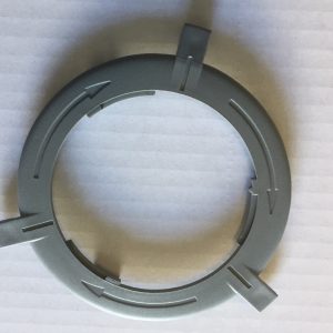 524845 FISHER & PAYKEL DISHDRAWER LOCKNUT FPLATE-DD60S/D