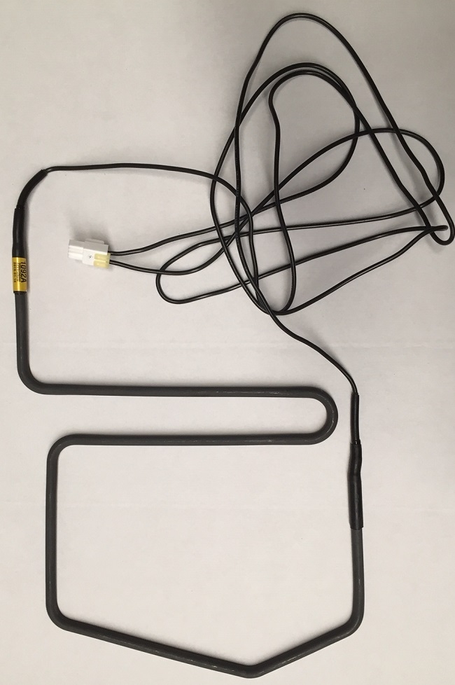 5300JB1092B LG Defrost Heater Sheath For Upper Evap