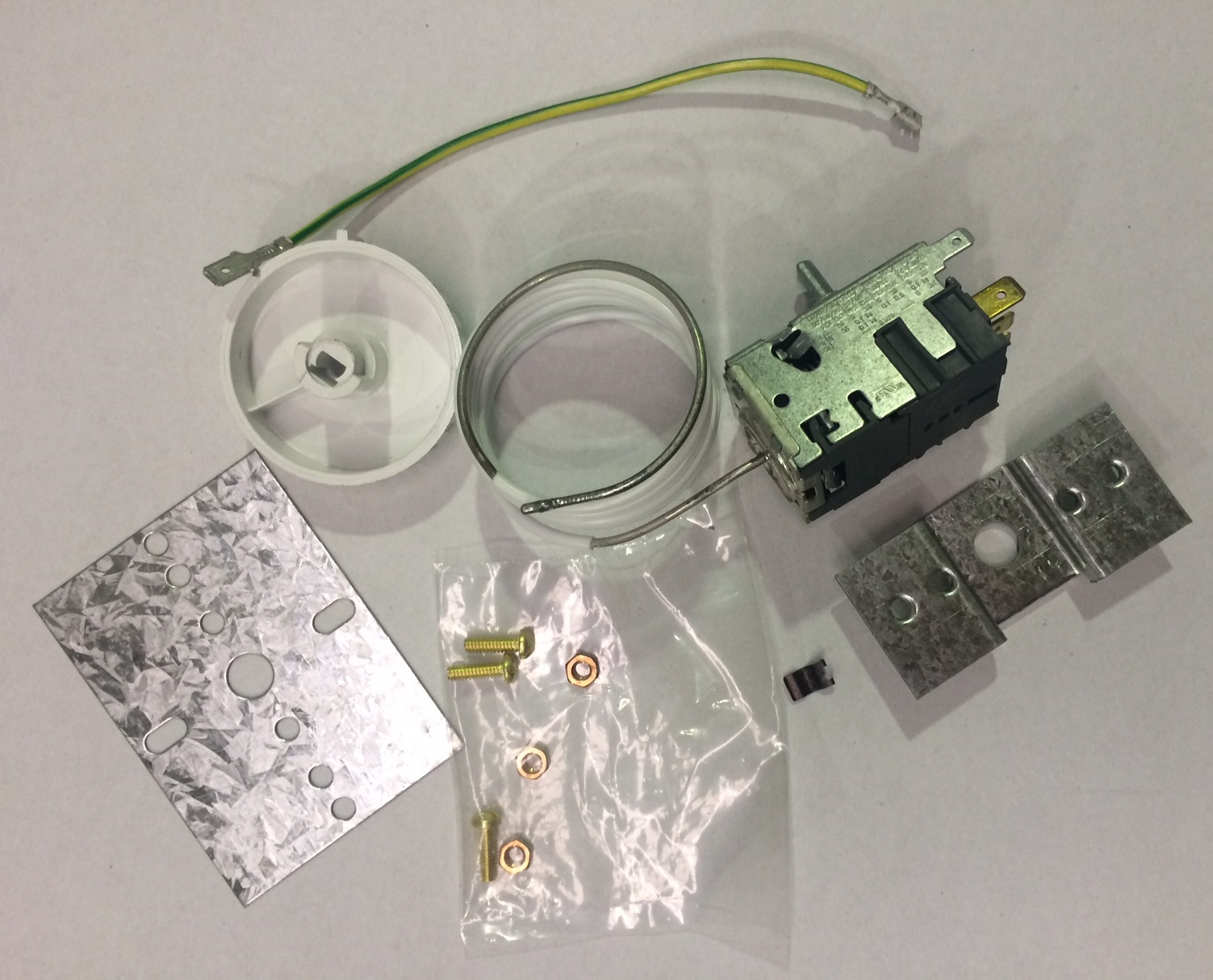 5371269 RF130 Thermostat Control Kit uni Fridge