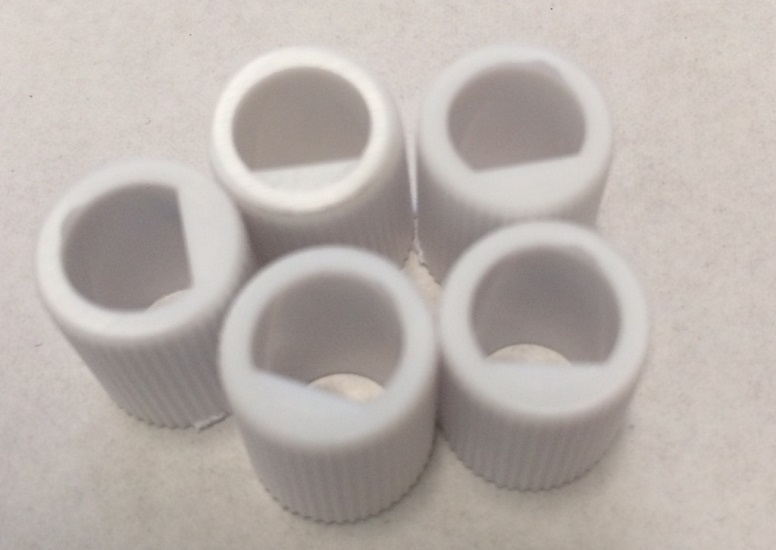 Oven Knobs White 5pk - Image 4