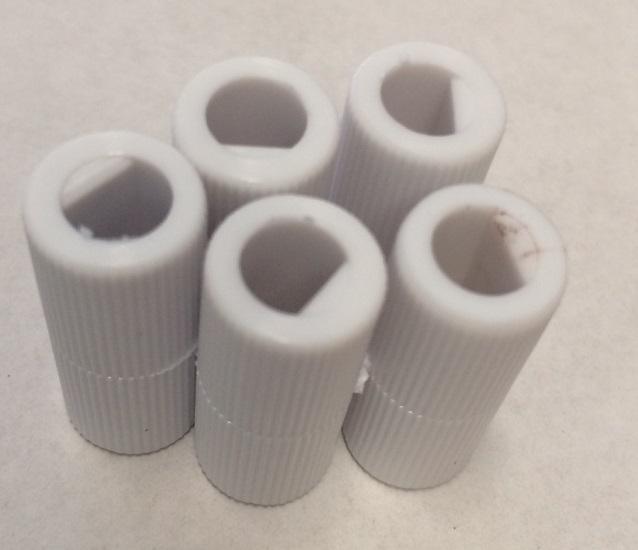 Oven Knobs White 5pk - Image 3