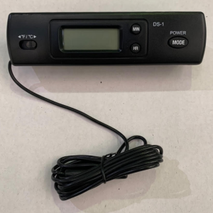 Digital Fridge Freezer Thermometer