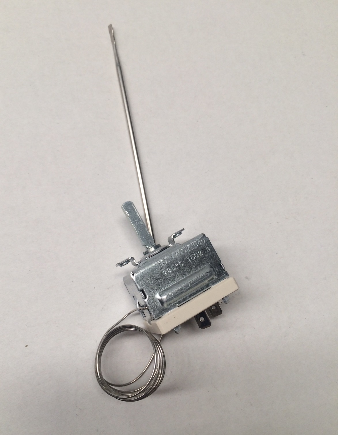 040999009907R/55.17052.040 Blanco/Kleenmaid Oven Thermostat