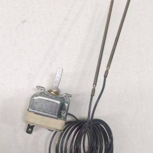 55.19059.812 Dual Capillary Thermostat 60-290°C A/492/06