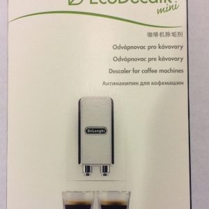 5513295991 EcoDecalk DeLonghi Descaler For Coffee Machines 100ml