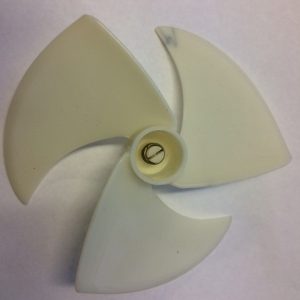 00601068 Bosch Evap Fan Blade