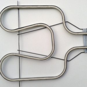 GN616021 Lower element pearled, Kleenmaid 1100Watts