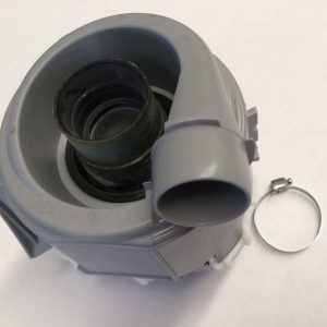00651956 Genuine Bosch Dishwasher Heating Pump