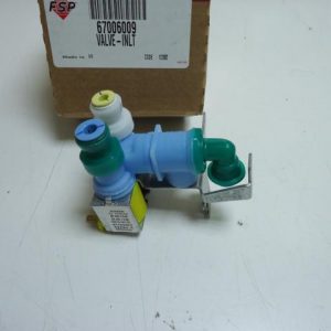 67006009 DUAL INLET VALVE ASSY