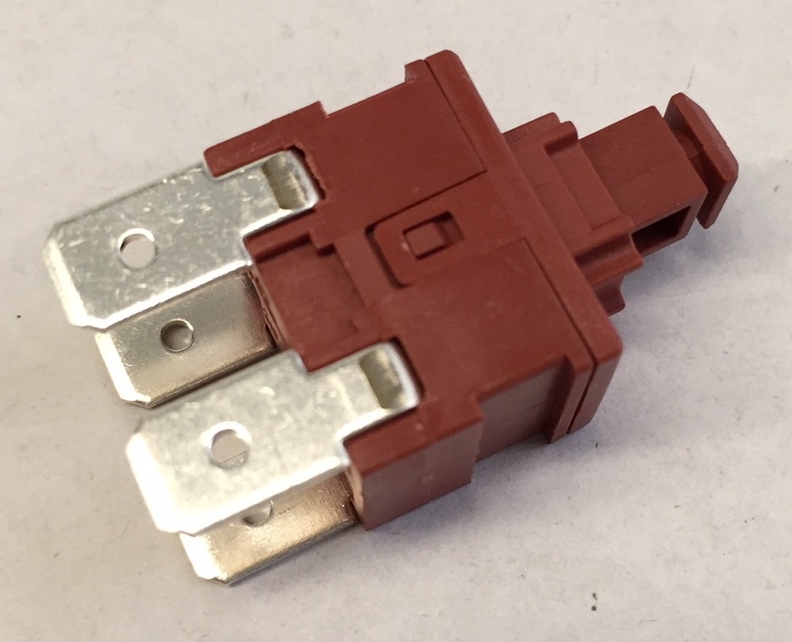 674000300089 DISHWASHER ON/OFF SWITCH 4 TERMINALS