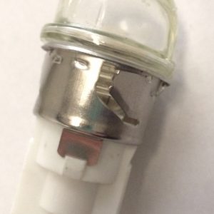 696050052 Smeg light assy e14 25w bulb 300deg