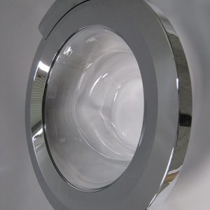 704288 Genuine Bosch Siemens FL WM Complete Door Assy with glass