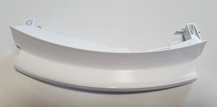 00751782 Bosch Compatible Washing Machine Handle White - Image 3