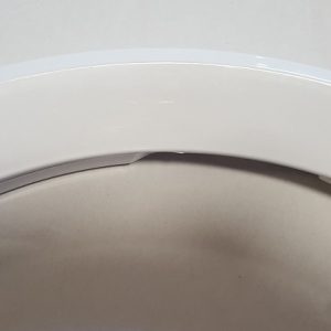 00751782 Bosch Compatible Washing Machine Handle White